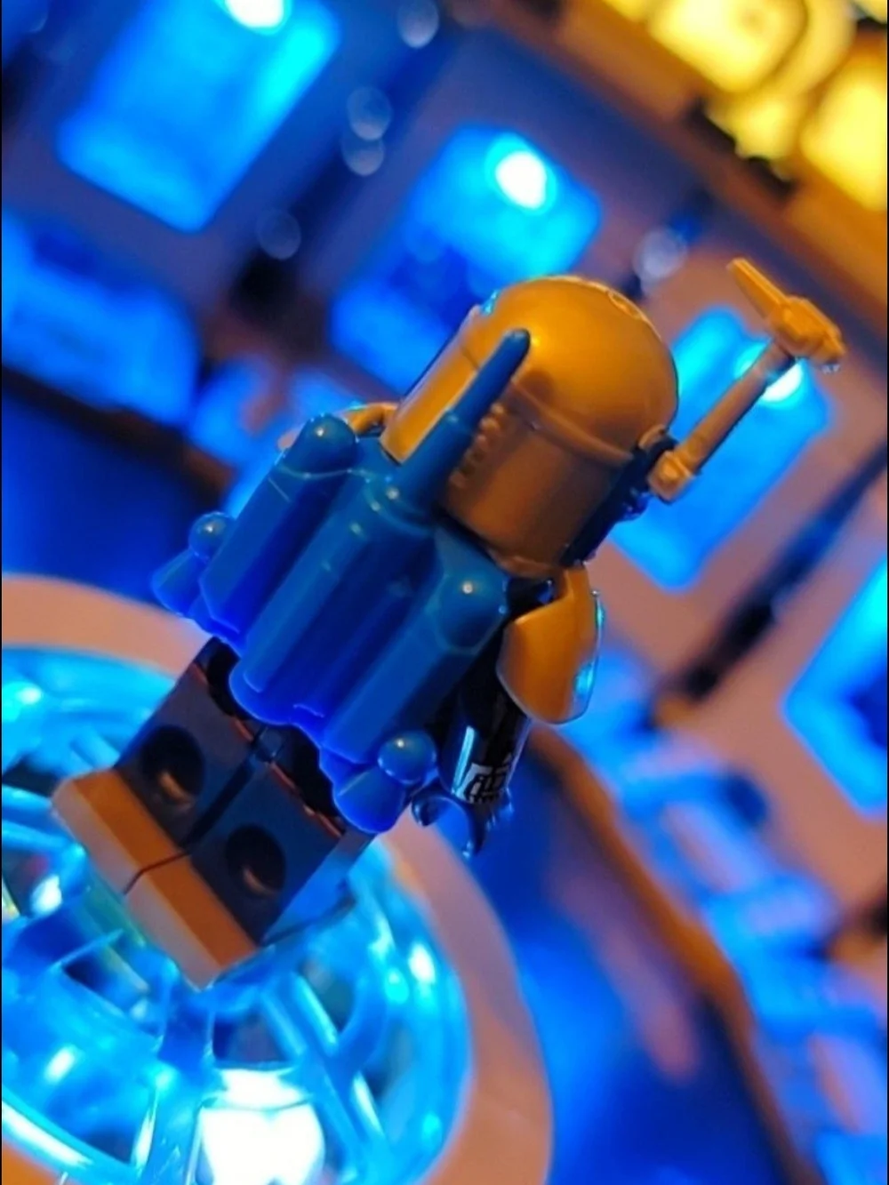 Star Wars Jango Fett Minifigure Lego Compatible